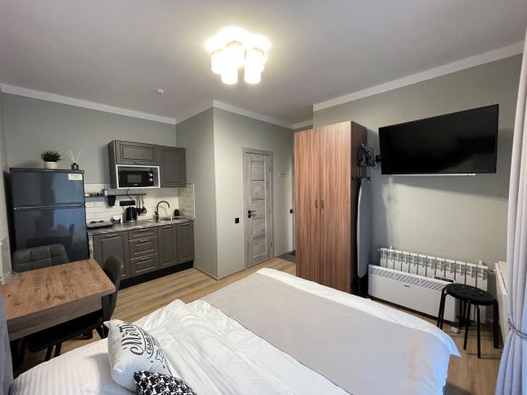 Фотография номера апарт отеля Zoofa