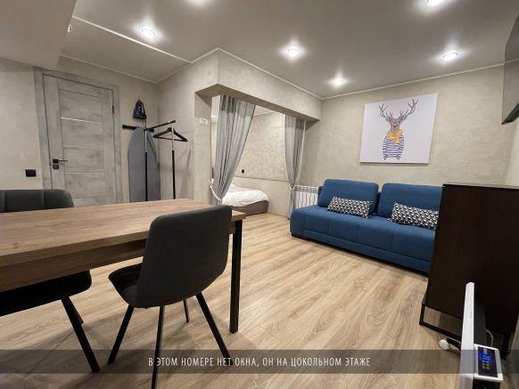 Фотография номера апарт отеля Zoofa