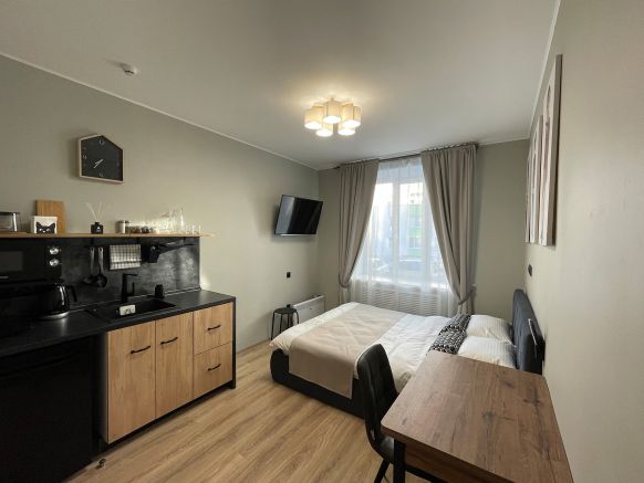 Фотография номера апарт отеля Zoofa