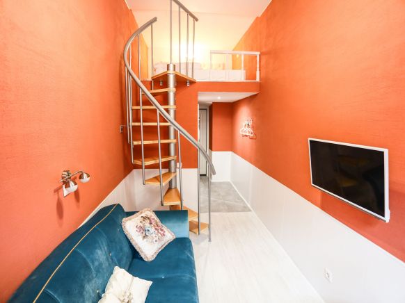 Фотография номера апарт отеля Есения