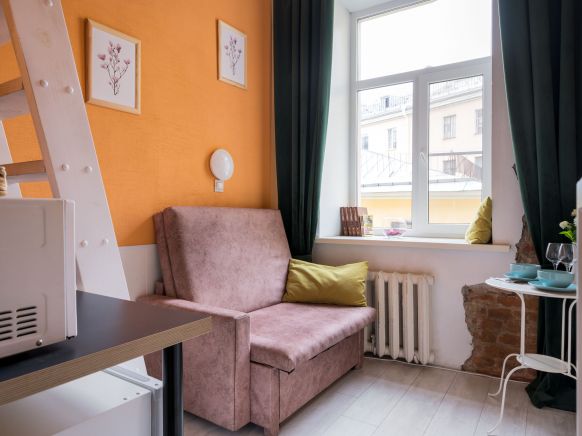 Фотография номера апарт отеля Есения