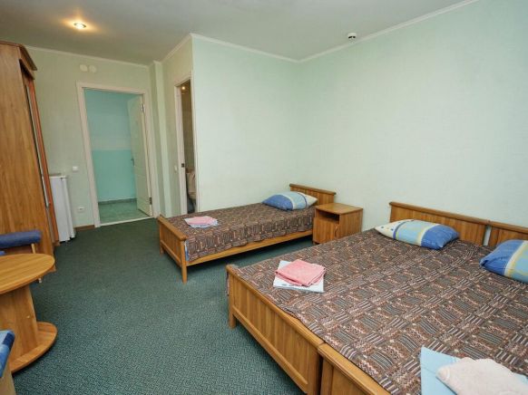 Фотография номера гостевого дома Морской бриз