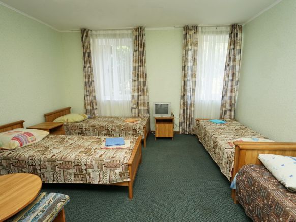 Фотография номера гостевого дома Морской бриз