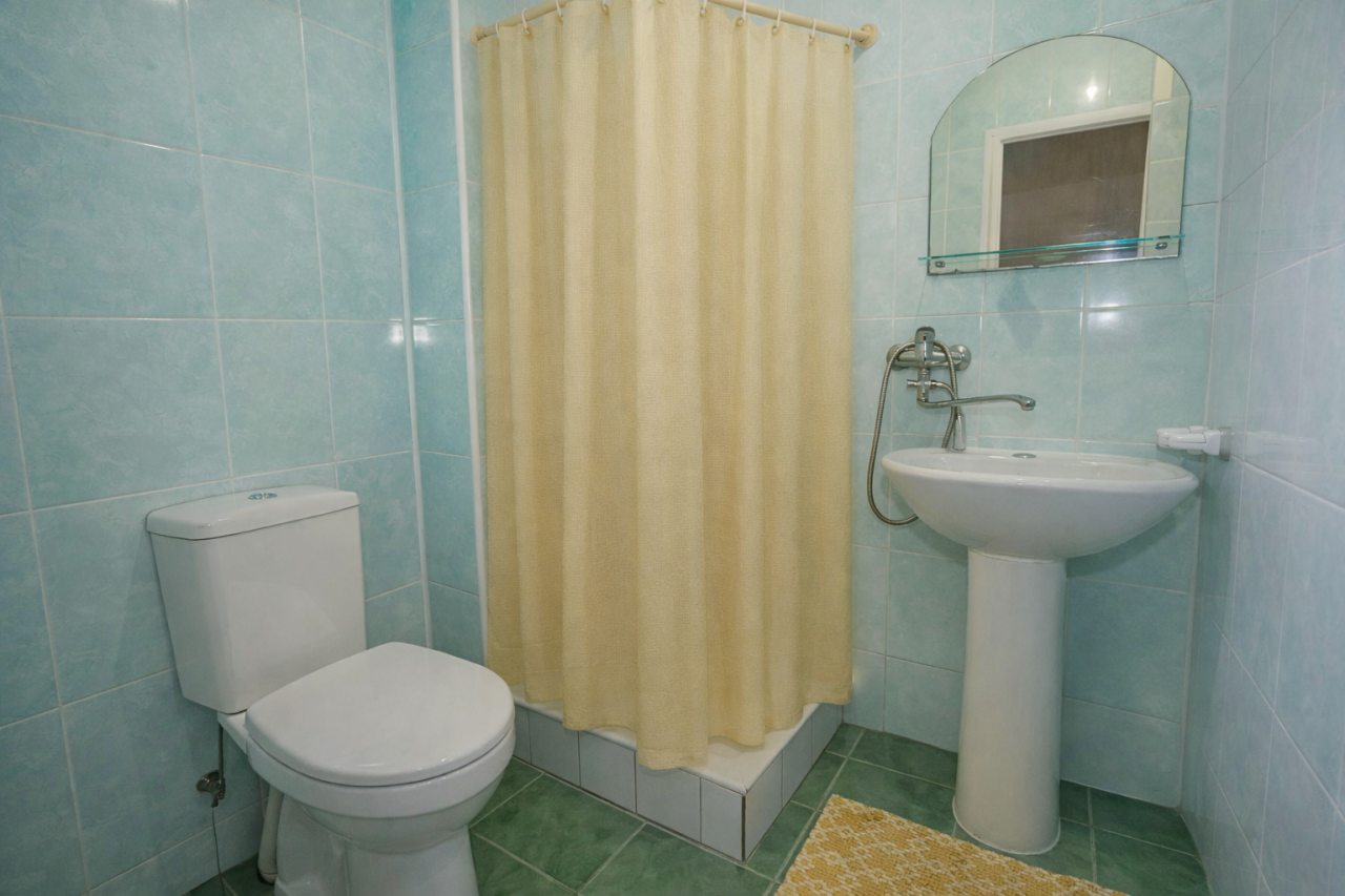 Двухместный (Стандарт), База отдыха Южный Парус