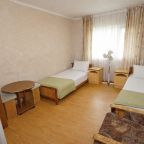Трехместный (Стандарт), База отдыха Южный Парус