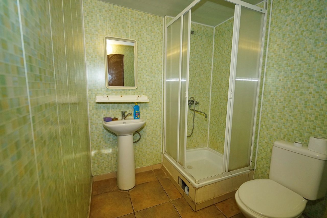 Трехместный (Эконом), База отдыха Южный Парус