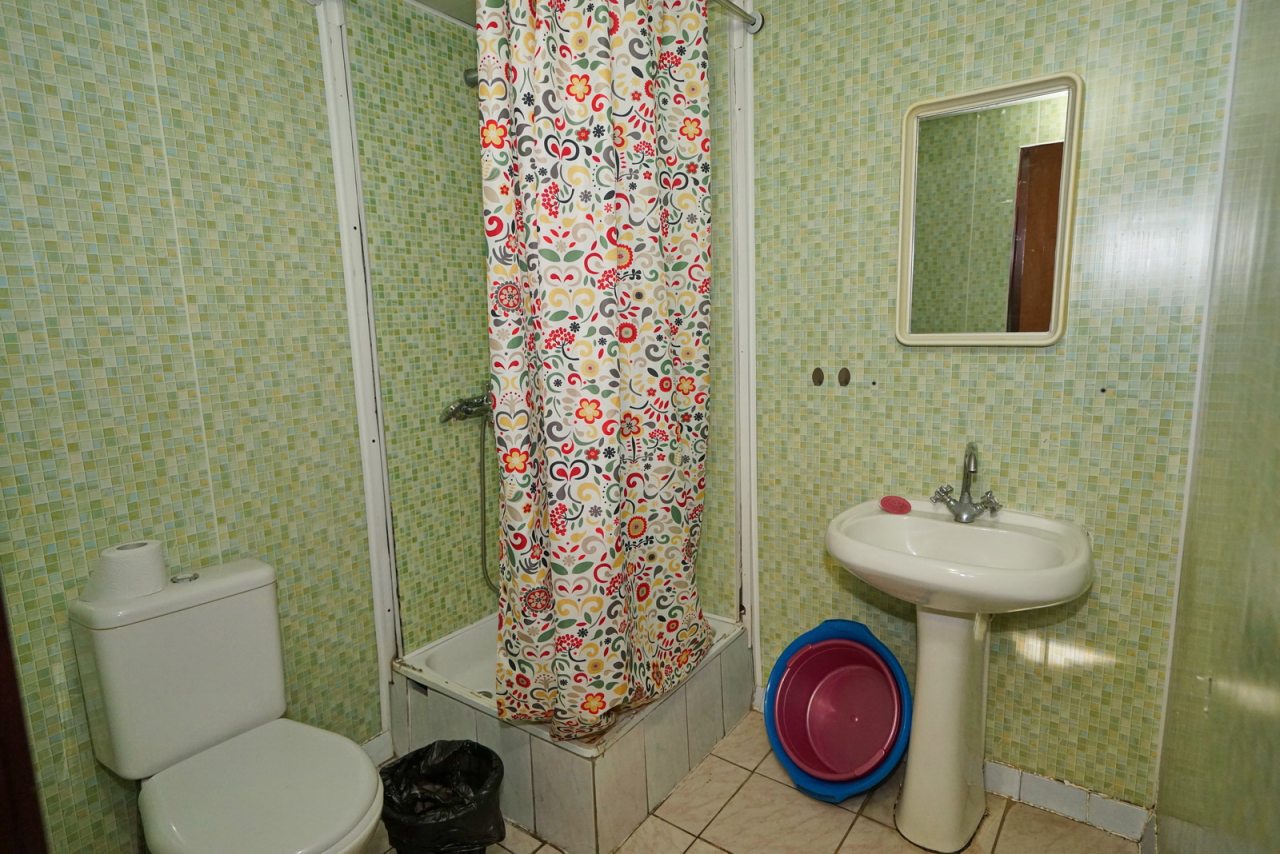 Трехместный (Эконом), База отдыха Южный Парус