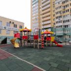 Детская площадка, Апартаменты Стильная  квартира в центре города
