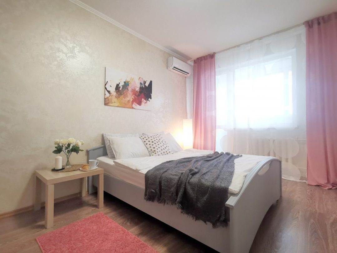 Апартаменты Уютная и светлая квартира на Ерошевского 22, Самара