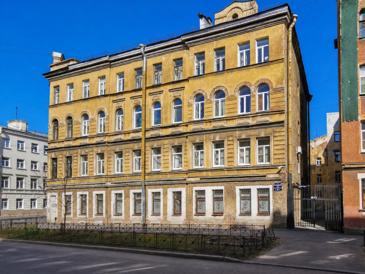Апартаменты (Стандарт 5), Дизайнерские апартаменты Apartico