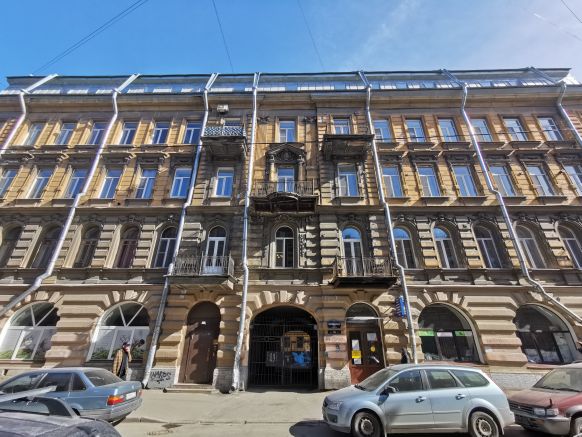 Апарт-отель Двухуровневые апартаменты Apartico на Коломенской, Санкт-Петербург