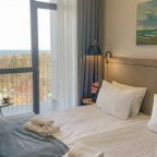 Апартаменты (Sun City Apartments 3 на 9 этаже с видом на море), Апартаменты Сан Сити Апартментс 3