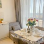 Апартаменты (Sun City Apartments 3 на 9 этаже с видом на море), Апартаменты Сан Сити Апартментс 3