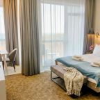 Апартаменты (Sun City Apartments 3 на 9 этаже с видом на море), Апартаменты Сан Сити Апартментс 3