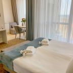 Апартаменты (Sun City Apartments 3 на 9 этаже с видом на море), Апартаменты Сан Сити Апартментс 3