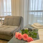 Апартаменты (Sun City Apartments 3 на 9 этаже с видом на море), Апартаменты Сан Сити Апартментс 3