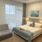 Апартаменты (Sun City Apartments 3 на 9 этаже с видом на море), Апартаменты Сан Сити Апартментс 3