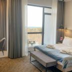 Апартаменты (Sun City Apartments 3 на 9 этаже с видом на море), Апартаменты Сан Сити Апартментс 3