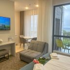 Апартаменты (Sun City Apartments 3 на 9 этаже с видом на море), Апартаменты Сан Сити Апартментс 3
