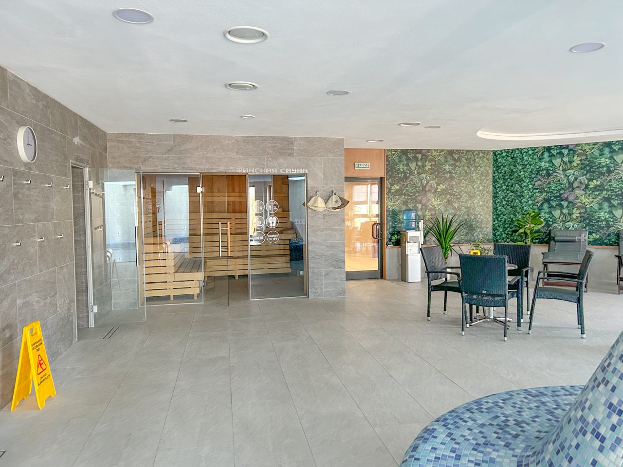 Апартаменты (Sun City Apartments 1 на 9 этаже), Апартаменты Сан Сити Апартментс 1