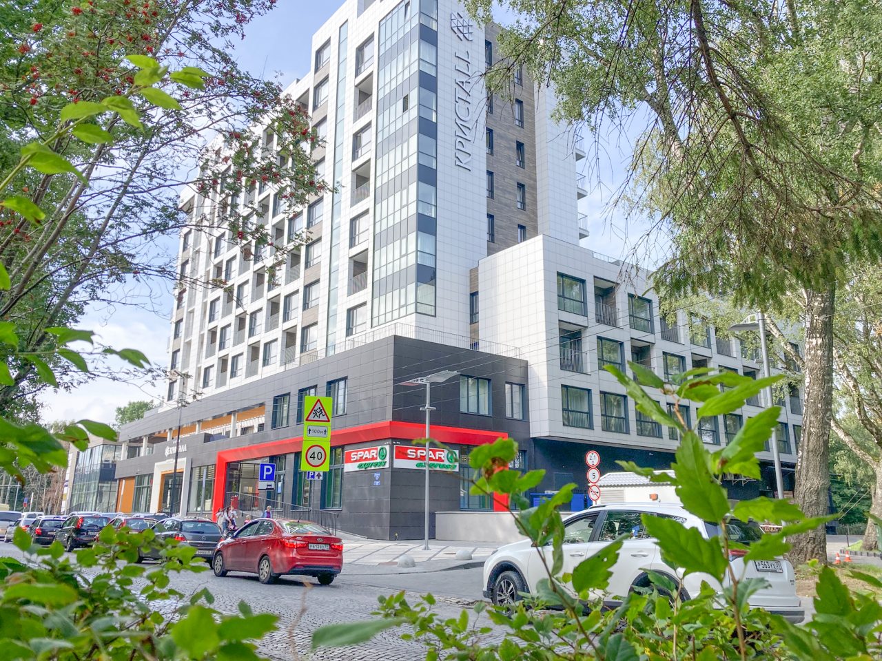 Апартаменты (Sun City Apartments 1 на 9 этаже), Апартаменты Сан Сити Апартментс 1