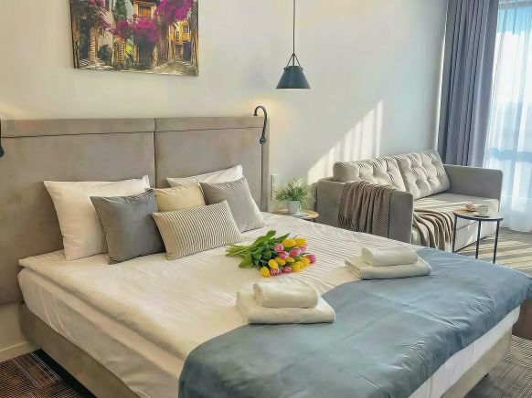 Апартаменты Сан Сити Апартментс 1