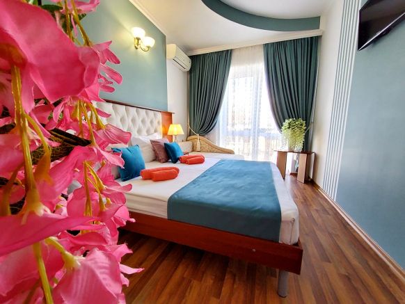 Фотография номера гостевого дома Прага