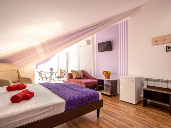 Фотография номера гостевого дома Прага