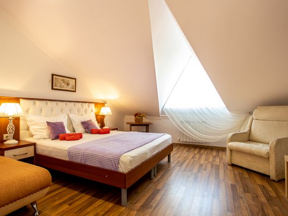 Фотография номера гостевого дома Прага