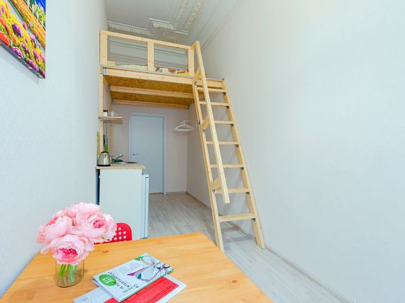 Фотография номера апарт отеля 4Friends