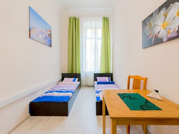 Фотография номера апарт отеля 4Friends