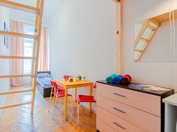 Фотография номера апарт отеля 4Friends