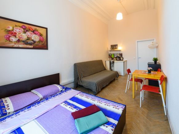 Фотография номера апарт отеля 4Friends