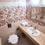 Двухместный (Улучшенный номер с одной двуспальной или двумя односпальными кроватями), Гостевой дом My Favourite Garden