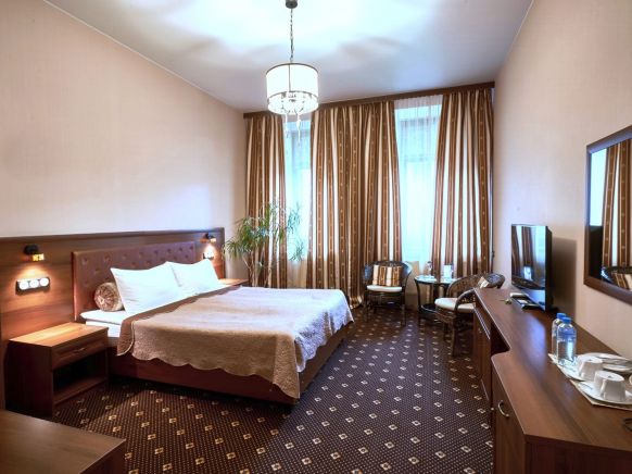 Фотография номера гостиницы My Favourite Garden