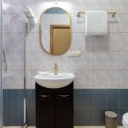 Двухместный (Улучшенный номер с одной двуспальной или двумя односпальными кроватями), Гостевой дом My Favourite Garden