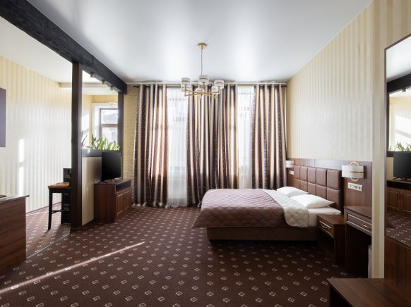 Фотография номера гостиницы My Favourite Garden