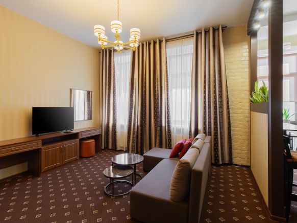 Фотография номера гостиницы My Favourite Garden