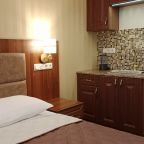 De Luxe (Двухместный с одной двуспальной или двумя односпальными кроватями), Гостевой дом My Favourite Garden