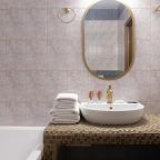 De Luxe (Двухместный с одной двуспальной или двумя односпальными кроватями), Гостевой дом My Favourite Garden