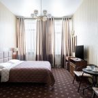 De Luxe (Двухместный с одной двуспальной или двумя односпальными кроватями), Гостевой дом My Favourite Garden