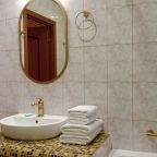 De Luxe (Двухместный с одной двуспальной или двумя односпальными кроватями), Гостевой дом My Favourite Garden