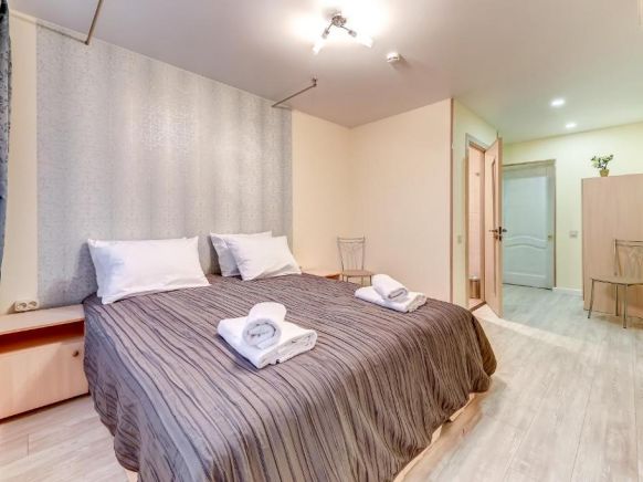 Отель Ambitus, Санкт-Петербург