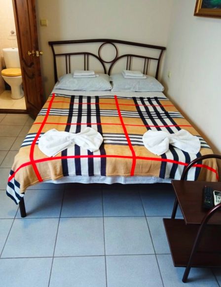 Фотография номера гостевого дома Уют