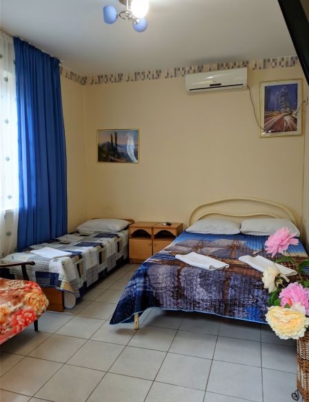 Фотография номера гостевого дома Уют