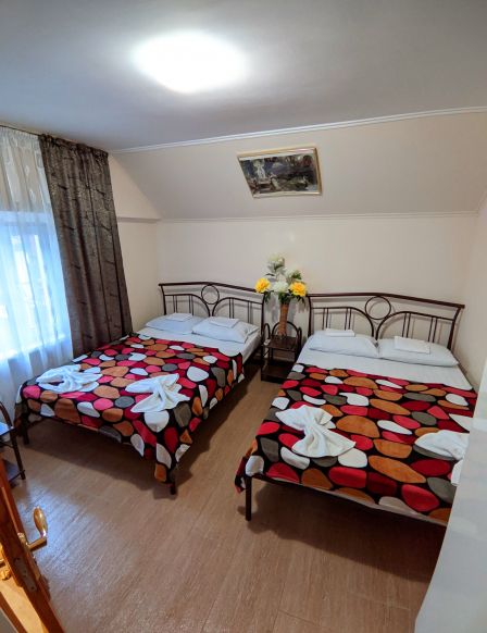 Фотография номера гостевого дома Уют