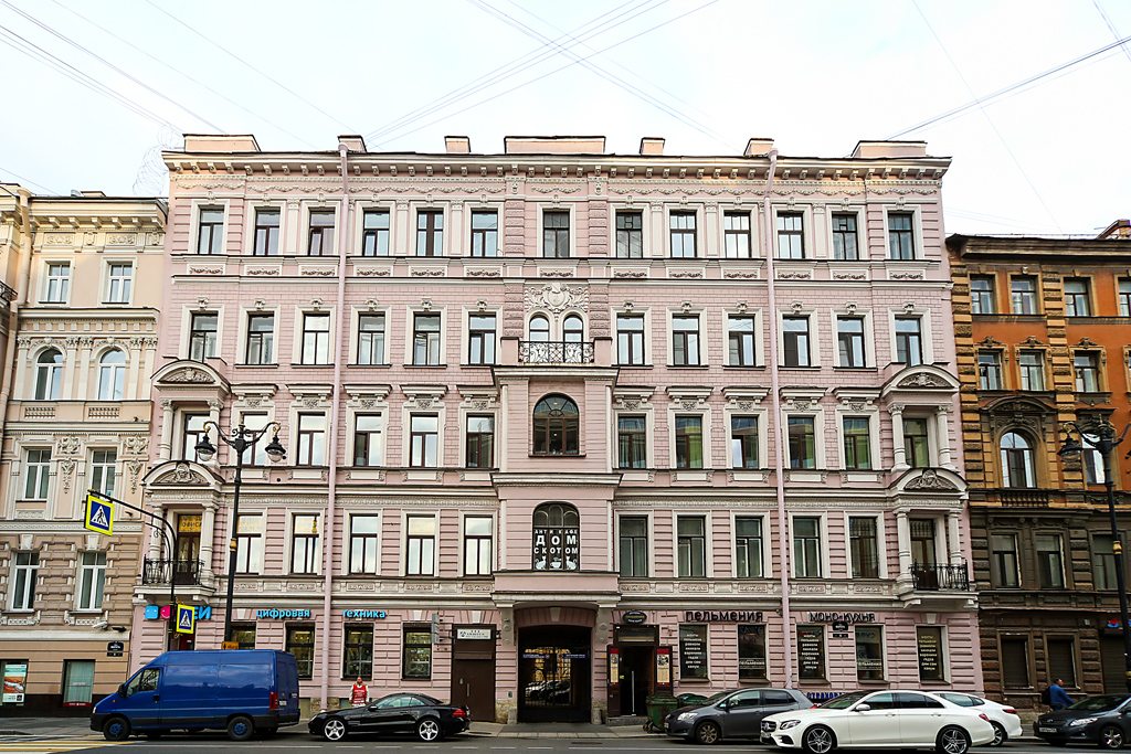 Гостевые комнаты На Марата 8, Санкт-Петербург