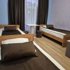Трехместный (Трехместный с раздельными кроватями), Отель 2.0