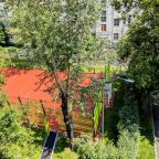 Апартаменты (КвартираСвободна - Маяковского пер. 3), Квартира Свободна - Переулок Маяковского 3
