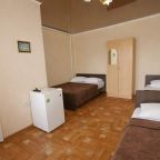 Четырехместный (Стандарт), Гостевой дом Бригантина